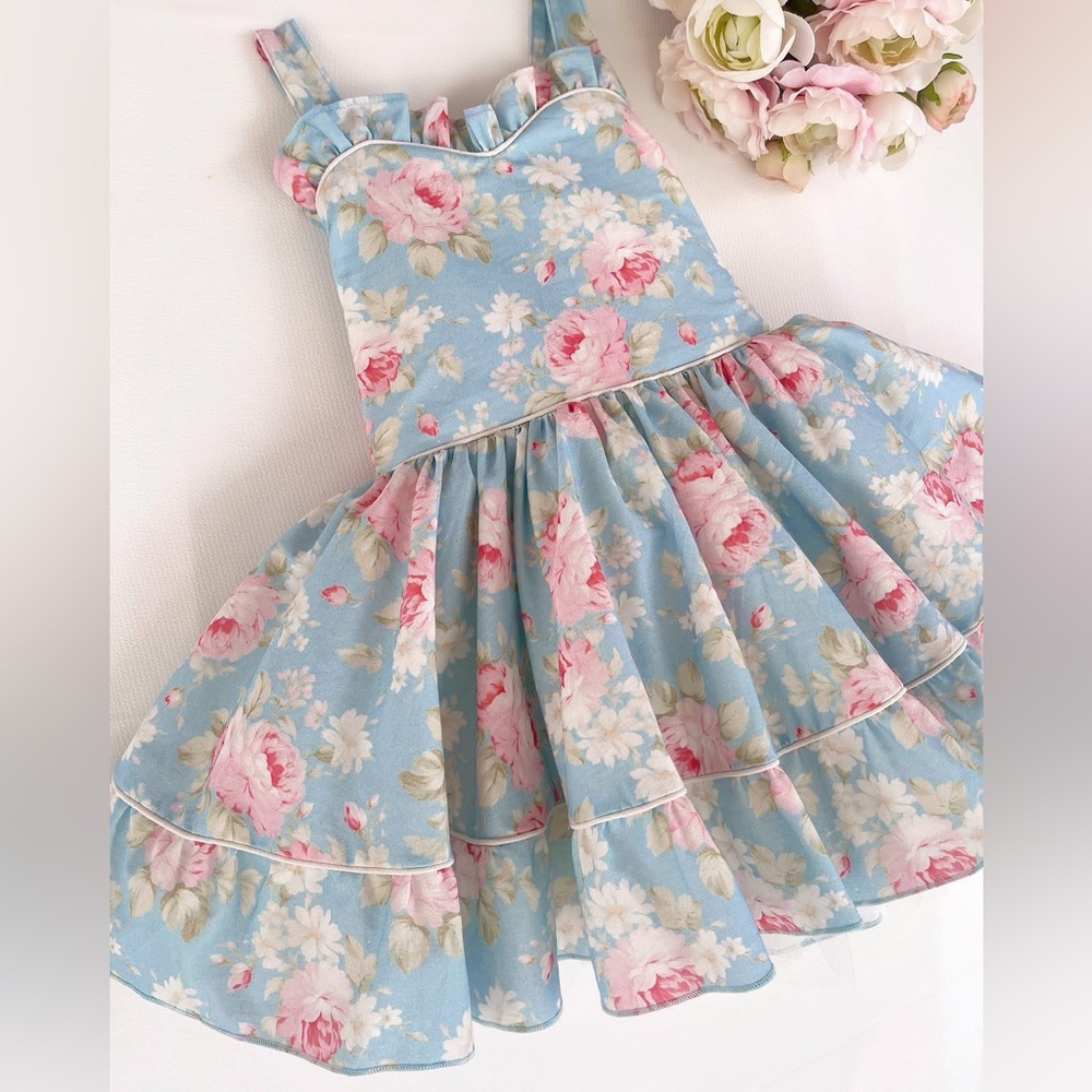 Dollcake Chloe dress size 7
